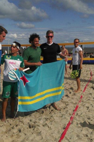 Beach Tennis-Meisterschaften im Wangerland