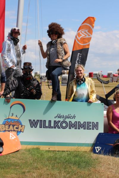 Beach Days in Schillig