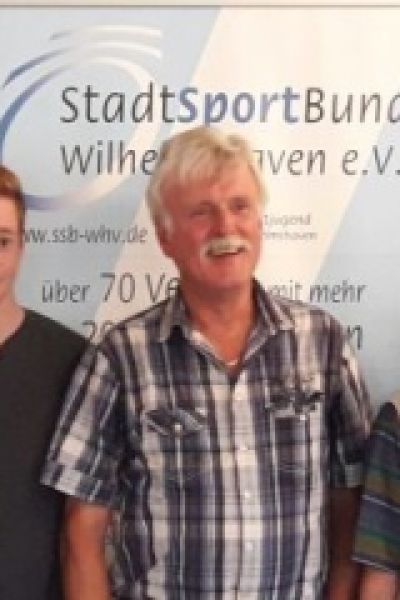 Behindertensportfest in Wilhelmshaven