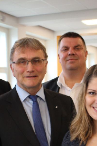 Die Berufsakademie in Wilhelmshaven