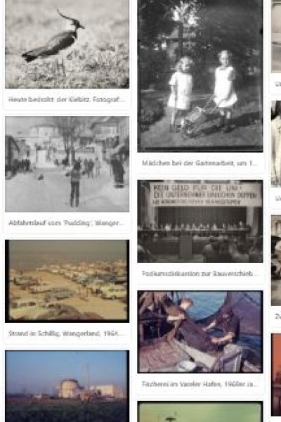 Bildgedächtnis dokumentiert den Wandel