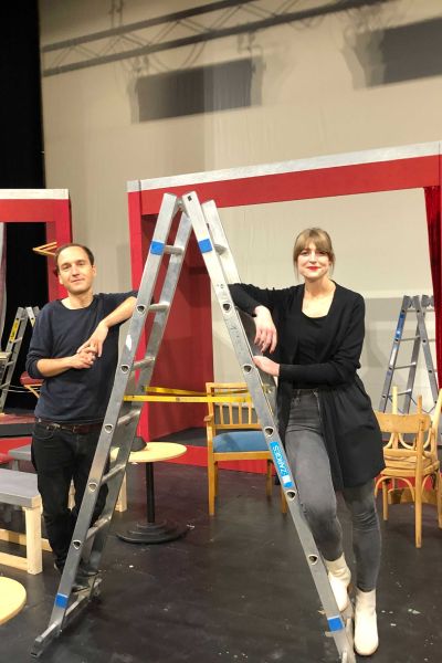 Spielzeitrevue der Landesbühne 2021/22