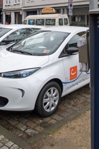 Carsharing in Wilhelmshaven?