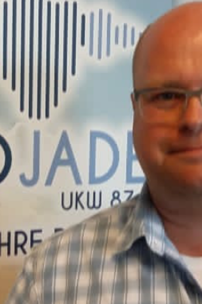 Christoph Brunswick - Bürgermeisterkandidat für Wangerooge