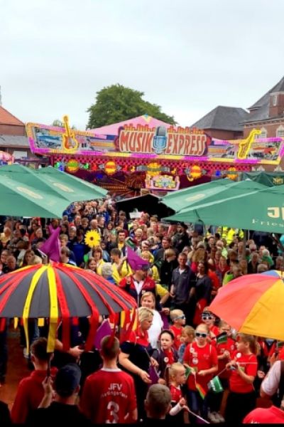 54. Bürgermarkt in Wittmund