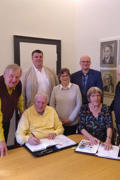 Butenostfresendag in Wilhelmshaven