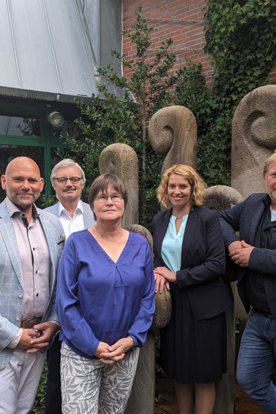 CDU Friesland und Wilhelmshaven fordern gemeinsames Krankenhaus