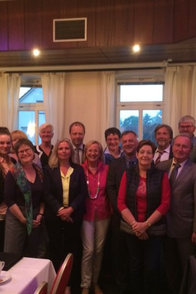 Friesland: Die Kandidaten der CDU zur Kommunalwahl