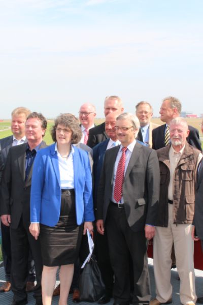 Wilhelmshaven: Die CDU Landtagsfraktion zu Gast am JWP