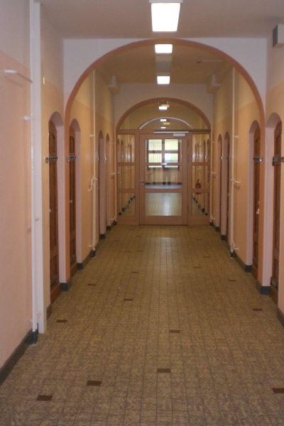 Ein Tag im offenen Vollzug