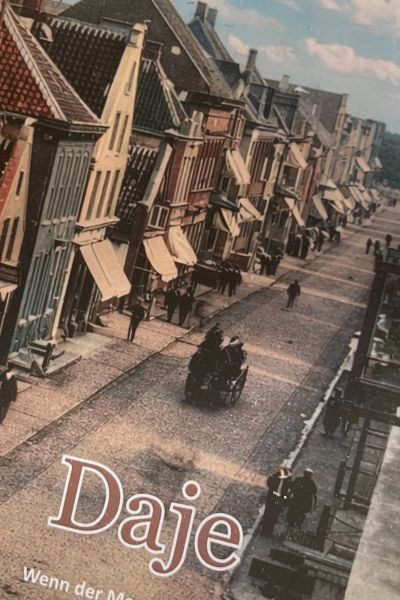 Herta Bleeker liest aus ihrem neuesten Buch