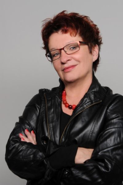 Gaby Kaden - Krimi-Autorin aus Carolinensiel im Live-Interview