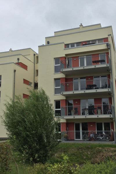 Streit um Hotel „Deichbatterie Schillig“