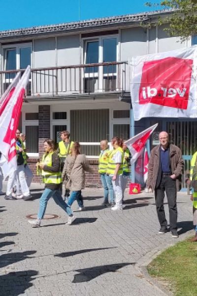 Offener Brief an den Aufsichtsrat des Klinikums