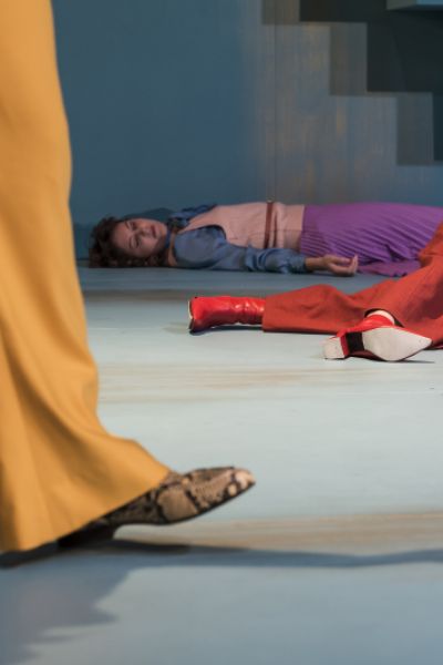 „Der goldne Topf“ hat Premiere am Stadttheater gefeiert