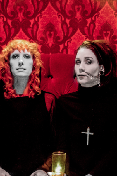 Brandy Bones & Momy Fortuna