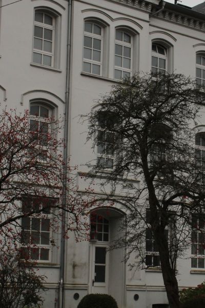 Umbau des ehemaligen DEWI Gebäudes