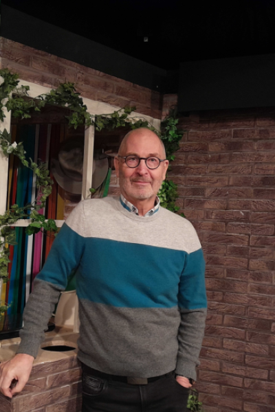 Präsident des Niederdeutschen Bühnenbundes wiedergewählt