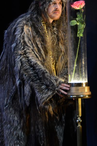 Theaterkritik: Die Schöne und das Biest