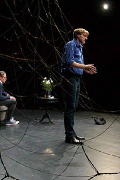 Die Ziege oder wer ist Sylvia?