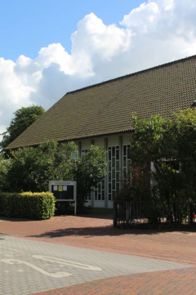 Themenwoche zu Dietrich Bonhoeffer