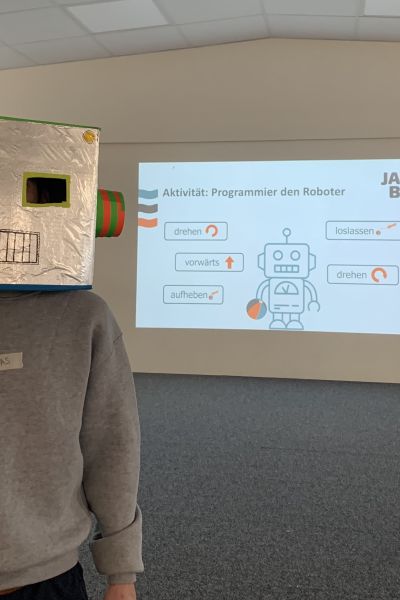 JadeBay: „Digitale Klassenräume“