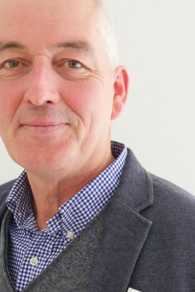 Der neue Leiter des Friedel-Orth-Hospizes