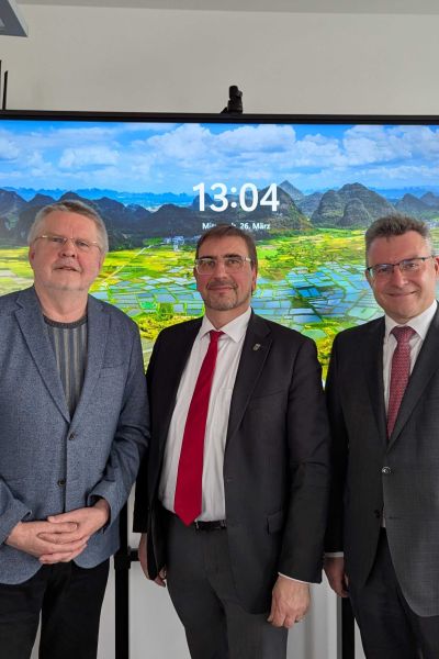 DLT fordert strukturelle Veränderungen