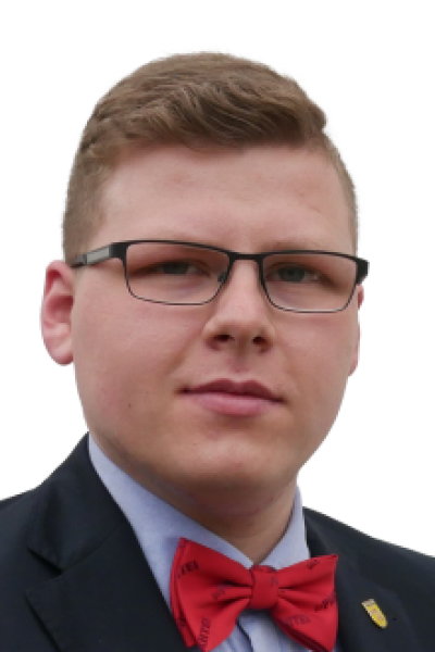 Kandidat im Wahlkreis 69: Leon Droßel für Die Partei