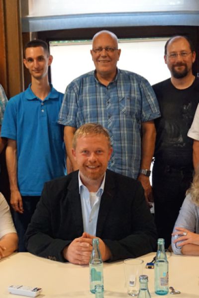 CDU Schortens zieht Bilanz