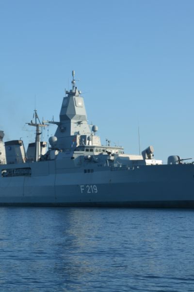 Daniel Lackner mit Ehrenkreuz ausgezeichnet