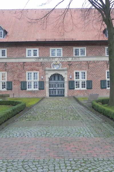 Das Leben im Waisenhaus