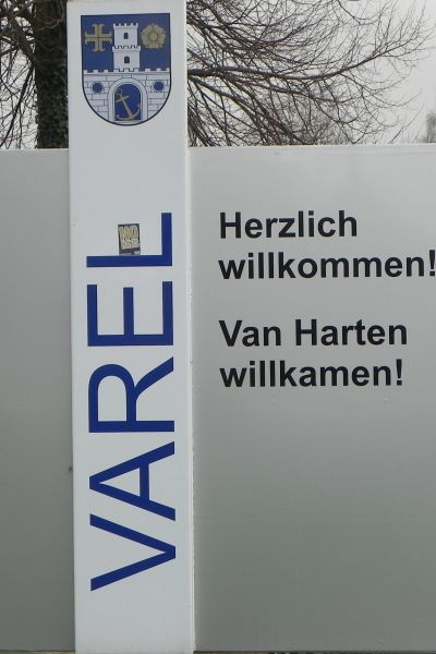 Der Frieslandhopper auf Wohnungssuche in Varel