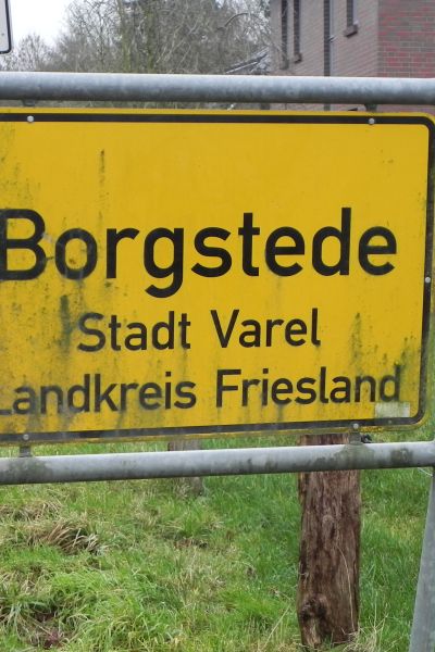 Varel: Unser Frieslandhopper besucht Borgstede