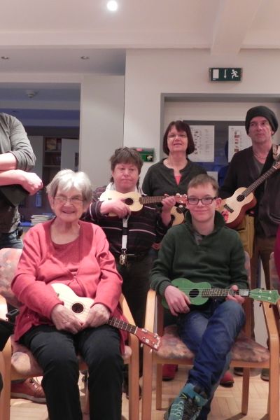Wilhelmshaven: Der Ukulele Workshop