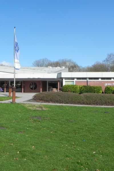 50 Jahre Gorch-Fock-Haus in Wilhelmshaven