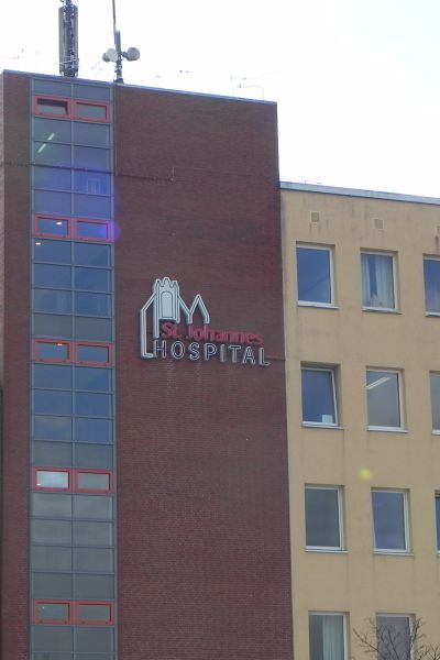 Schließung der Inneren Abteilung im St. Johannes-Hospital