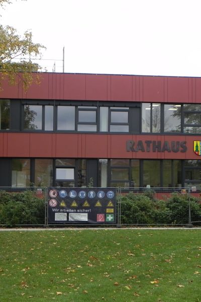 Christian Kroll ist Sandes neuer Kämmerer