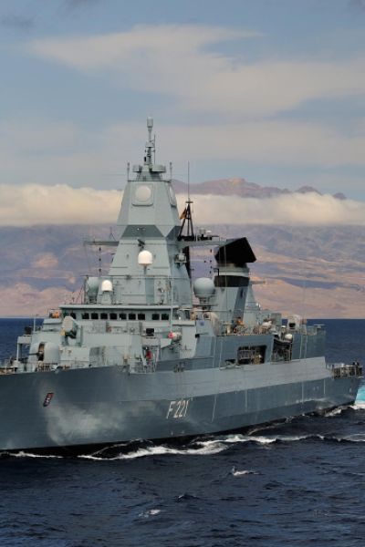 Fregatte 