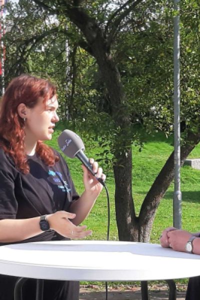 Stimmen vom Ehrenamtstag 2023