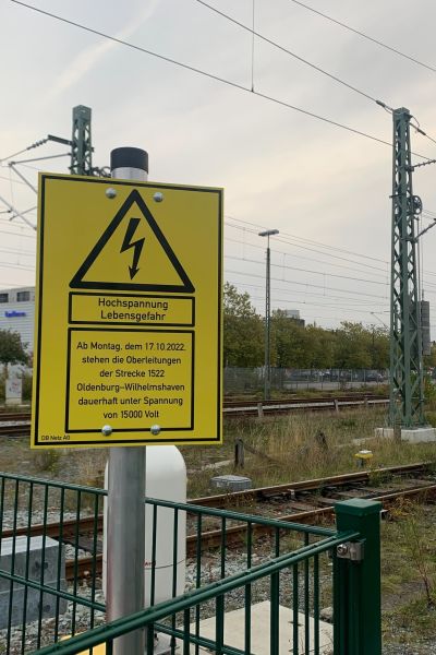 Region fordert geschlossen Priorisierung beim Bahnausbau