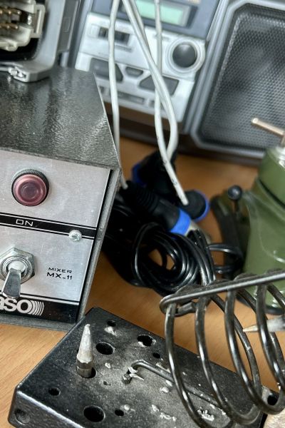 Repair Cafe in Zetel