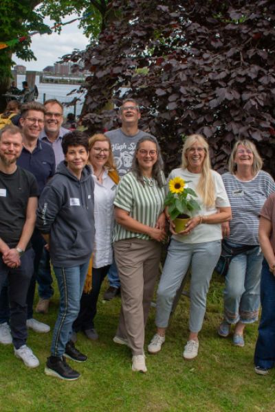Ruheort in bester Lage
