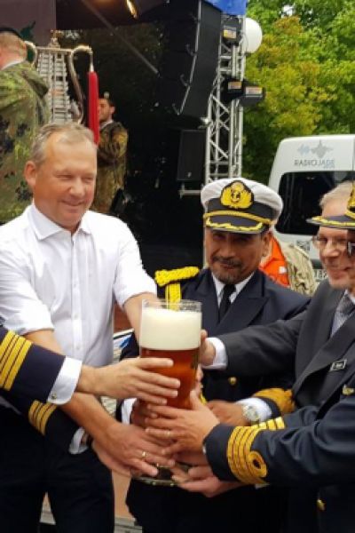 Wochenende an der Jade: Fazit der Organisatoren