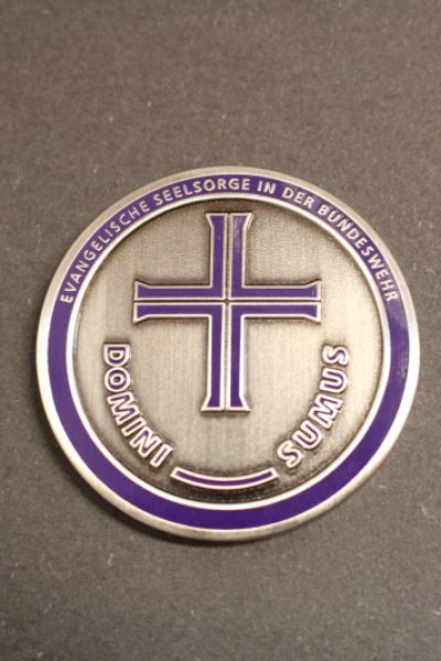 Evangelisches Militärpfarramt stellt sich vor