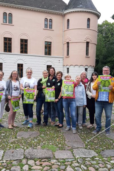 Familienfest beim Schlossmuseum Jever