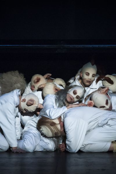 Landesbühne inszeniert 