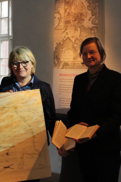 Die historische Februarflut vor 200 Jahren