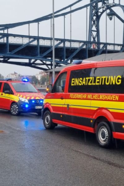 Neuer Rettungsdienstbedarfsplan für Wilhelmshaven