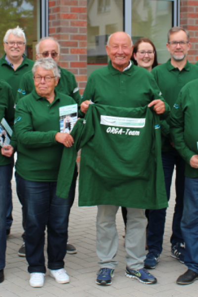 25 Jahre Förderverein für Behindertensport